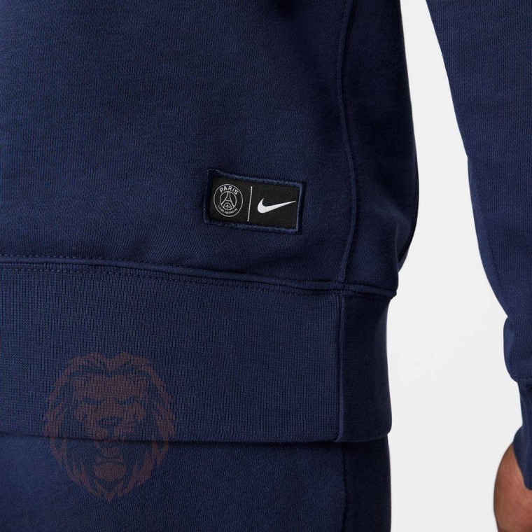 Худі Nike Paris Saint-Germain Gfa Fleece Hoodie DN1317-410